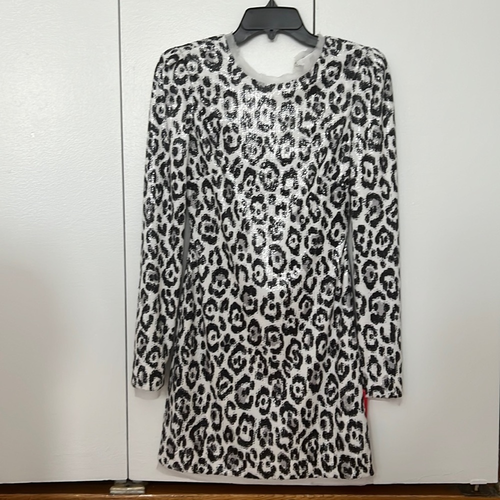 Rachel Zoe mini dress - NWT